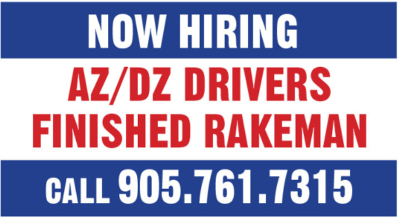 AZ/DZ Driver Jobs